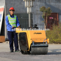 Hydrostatic Steel Wheel Mini Roller Compactor (FYLJ-S600C)